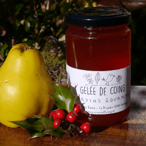 Gelée de coings