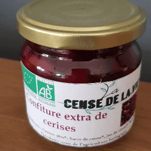 Confiture Extra de Cerises