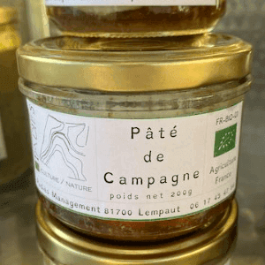 Pâté de Campagne