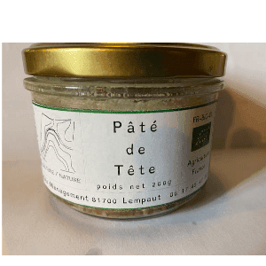 Pâté de Tête