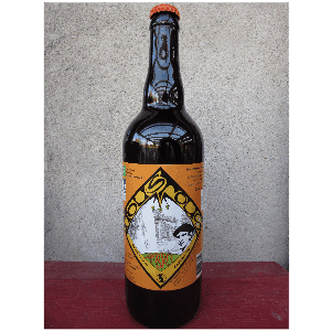 Moustous Karabok - ex Ambrée AB