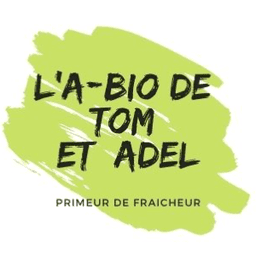 Logo de L'A-Bio de Tom et Adel - Saint Montan