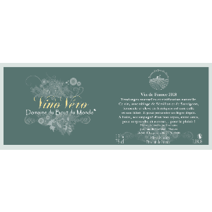 Cuvée VinoVéro blanc