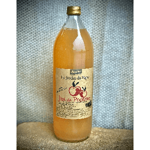 Pur jus de pommes