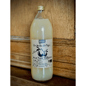 Pur jus de poires