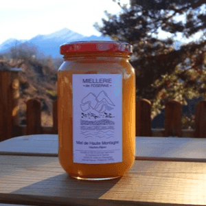Miel de Haute Montagne