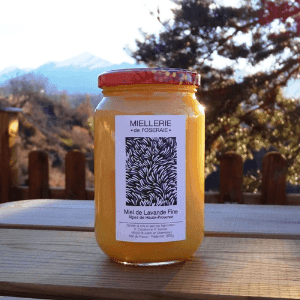 Miel de Lavande Fine