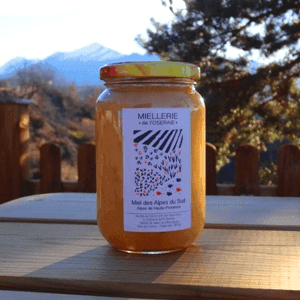 Miel des Alpes du Sud