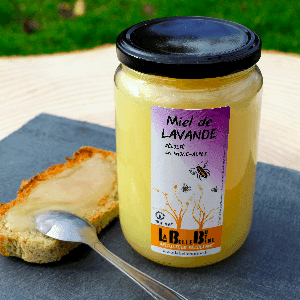 Miel de Lavande