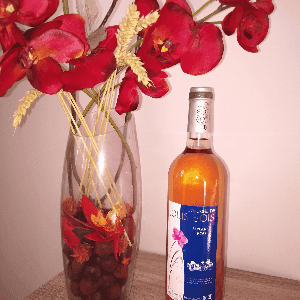 Bergerac rosé 23 Se