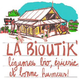 Logo de La Bioutik' - vente du vendredi