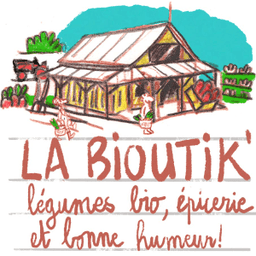 Logo de La Bioutik' - vente du vendredi