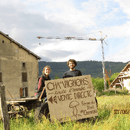 Ferme du Pont de Cheneau #1