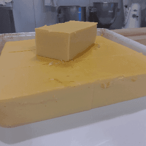 PANISSE à la farine de pois chiche