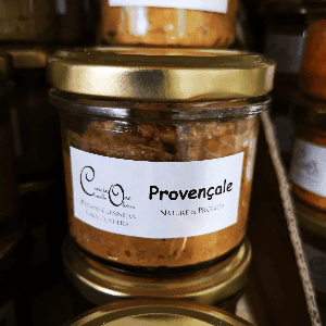 V/ Tartinade Provençale