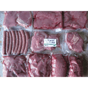 COLIS DE VEAU CORSE BIO