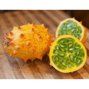 Kiwano ou Concombre Cornu