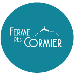 Logo de Retrait au Marché de Volvic   Ferme des Cormier