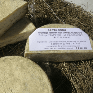 fromage passidou orties