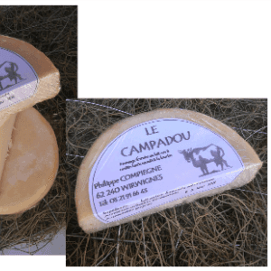 fromage campadou