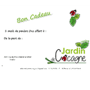 1 mois de Paniers Duo Cadeau