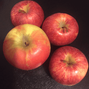 Fruits et légumes des Loges : Pomme d'été