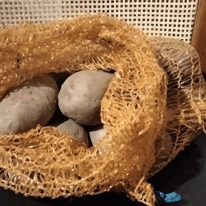 Ferme de Florian : Pommes de Terre - filet de 3kg