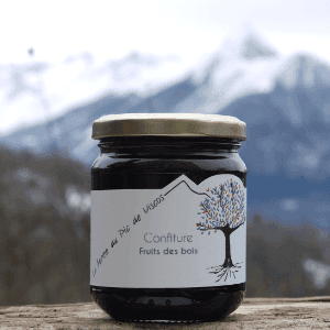 Confiture de Fruits des Bois
