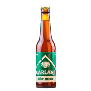 Bière Ambrée