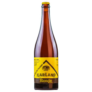Bière Blonde