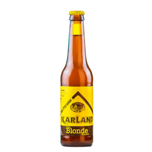 Bière Blonde