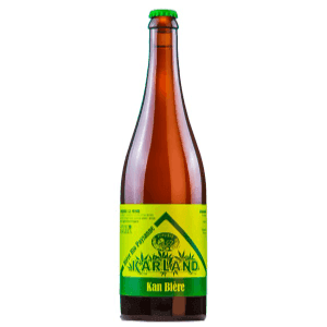 Bière au chanvre Kan Bière