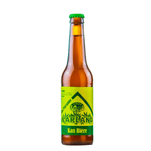 Bière au chanvre Kan Bière