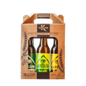 Assortiment bouteilles 33cl