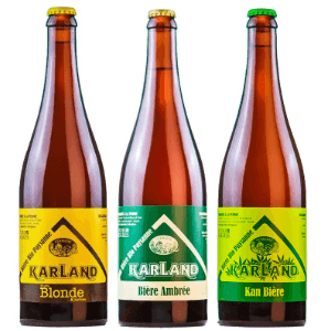 Assortiment 75 cl