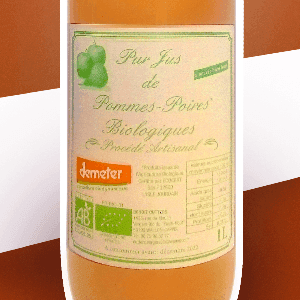 Pur " Jus de Pomme / Poire "