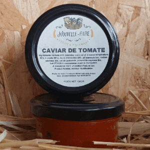 CAVIAR DE TOMATE