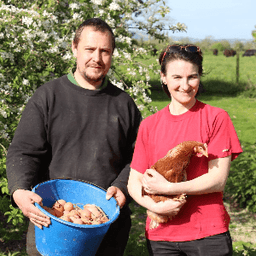 Ferme Le Fort Manoir Laurent Bodin #1