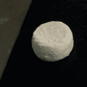crottins de chevre  frais