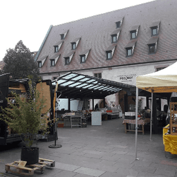 Logo de Le Jardin d'Agnès - Marché de Sélestat