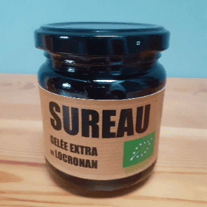 Gelée de sureau