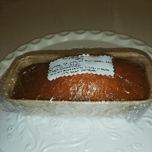 pain d'épices au safran 400 g