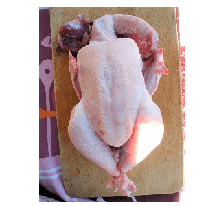 POULET FERMIER