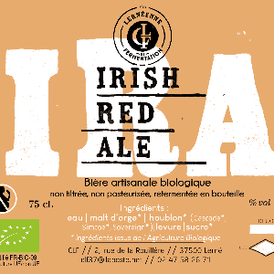 Irish Red Ale