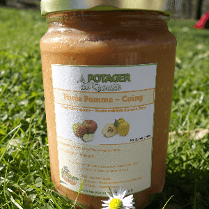 Purée Pomme/Coing