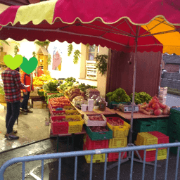 Logo de Le Jardin d'Agnès - Marché de Marmoutier