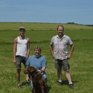 FERME DES CHAMPS FLEURIS