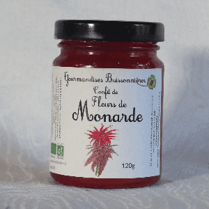 confit de monarde