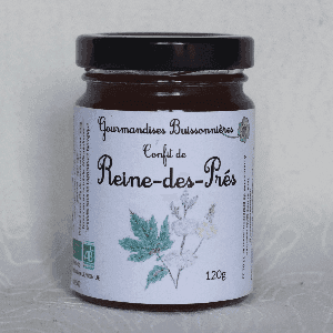 confit de reine des près