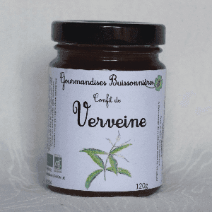 confit de verveine